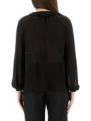 Michael por Michael Kors Blouse Ruffle