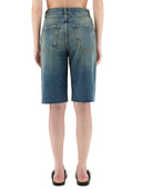 Tory burch denim shorts