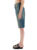 Tory burch denim shorts