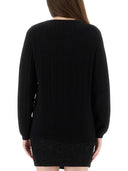 Balmain gebreide tops.