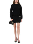 Balmain gebreide tops.