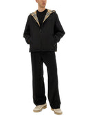 Giacca reversibile Burberry Newport