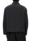 Studio Nicholson Harrington Chaqueta con cremallera