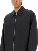 Studio Nicholson Harrington Chaqueta con cremallera