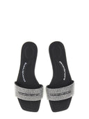 Alexander Wang Satin Sandal