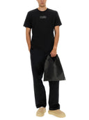 MM6 Maison Margiela T Shirt con logotipo