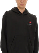Sudadera con capucha kenzo