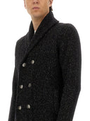 Brunello Cucinelli Double Breasted Cardigan