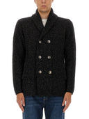 Brunello Cucinelli Double Breasted Cardigan