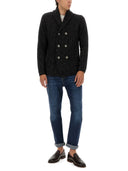 Brunello Cucinelli Double Breasted Cardigan