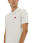 Polo de algodón kenzo