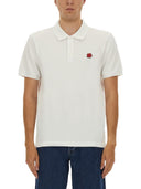 Polo de algodón kenzo
