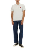 Polo de algodón kenzo