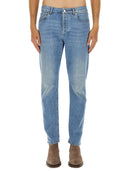 Brunello Cucinelli Leisure Fit Jeans