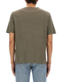 MM6 Maison Margiela T Shirt con logotipo