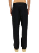 MM6 MAISON MARGIELA Pantalones de algodón