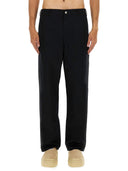 MM6 MAISON MARGIELA Pantalones de algodón