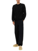 MM6 MAISON MARGIELA Pantalones de algodón