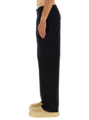 MM6 MAISON MARGIELA Pantalones de algodón