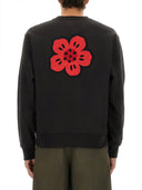 Kenzo clásica sudadera.