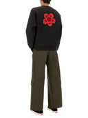 Kenzo clásica sudadera.