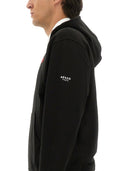 Sudadera con capucha de cremallera de kenzo