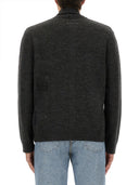 Cárdigan de lana MM6 Maison Margiela