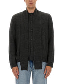 Cárdigan de lana MM6 Maison Margiela