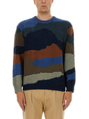 PD PS por Paul Smith Jersey "Montañas"