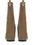 The Attico Combat Boot "Robin"