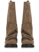 The Attico Combat Boot "Robin"