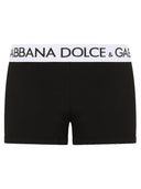 Dolce & Gabbana vanlige fitboksershorts