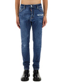 Jeans de chico genial dsquared