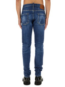 Jeans de chico genial dsquared