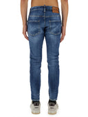 Jeans de patinador dsquared
