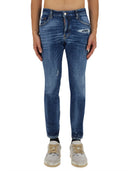 Jeans de patinador dsquared