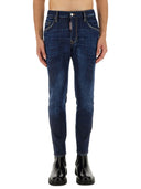Jeans de patinador dsquared