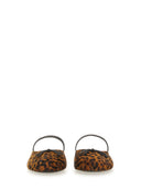Stuart Weitzman Ballerina Mule "First Bow"