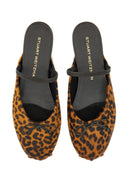 Stuart Weitzman Ballerina Mule "First Bow"
