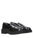 Hogan Sandals Black