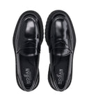 Hogan Sandals Black