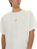 Mm6 Maison Margiela T Shirt With Logo