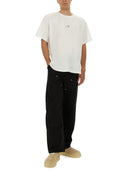 Mm6 Maison Margiela T Shirt With Logo