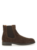 Tod 's Boot de cheville en daim