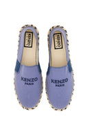 Kenzo Espadrlla con logotipo