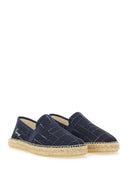 Kenzo Espadrille con bordado del logotipo