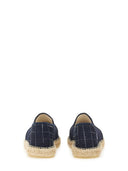 Kenzo Espadrille con bordado del logotipo