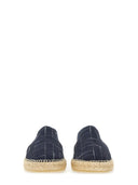 Kenzo Espadrille con bordado del logotipo