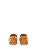 Tod's Leather "Gommino" Loafer