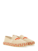 Kenzo Espadrille con logotipo